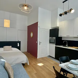Studio Aboukir 2 Апартаменты