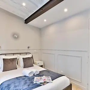 44-cosy Flat Montorgueil Appartamento